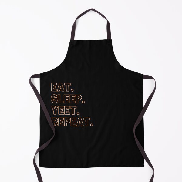 Item preview, Eat Sleep Yeet Repeat designed and sold by ciaobebo.