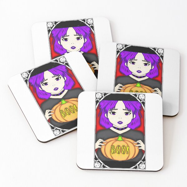 Item preview, boo pumpkin girl designed and sold by mysteriosupafan.