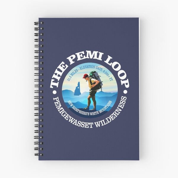Item preview, The Pemi Loop (C) designed and sold by curranmorgan.