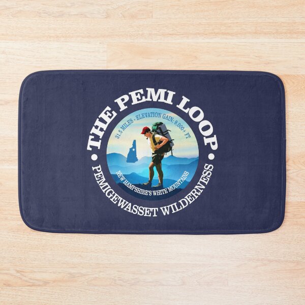 Item preview, The Pemi Loop (C) designed and sold by curranmorgan.