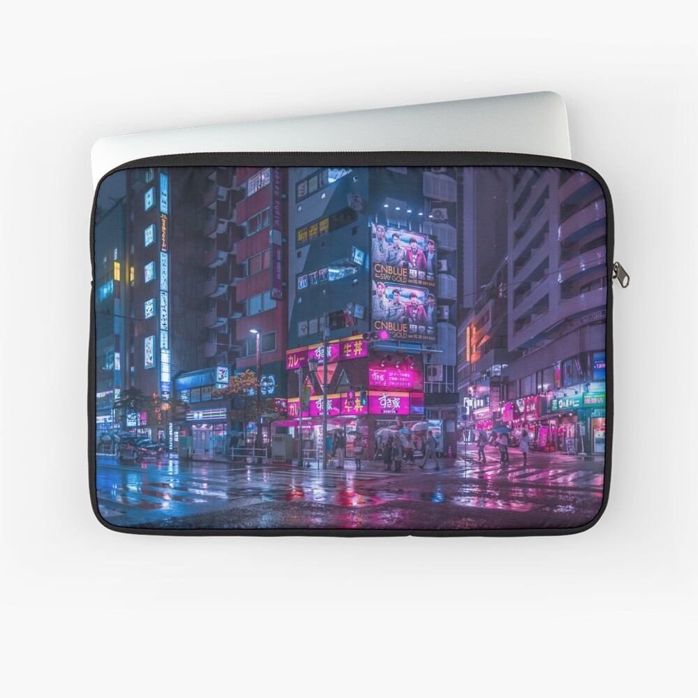 Item preview, Laptop Sleeve designed and sold by TokyoLuv.
