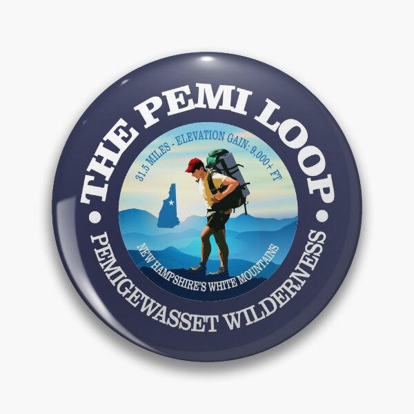 Item preview, The Pemi Loop (C) designed and sold by curranmorgan.