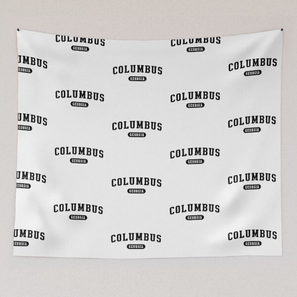 Item preview, Columbus, GA designed and sold by Novel Gifts.