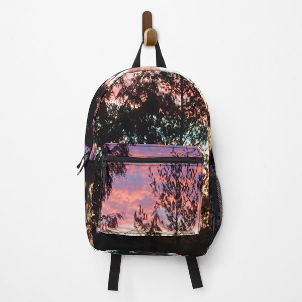 Item preview, Sunset through the trees designed and sold by ralphsamo.