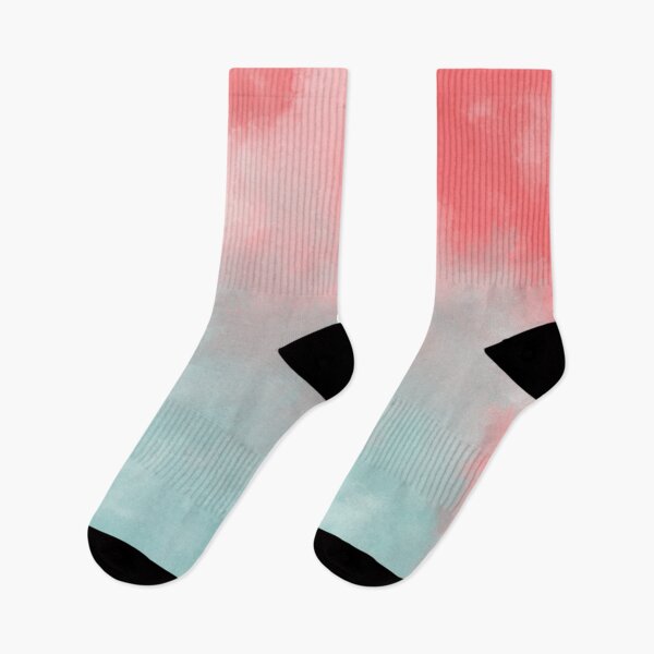 Item preview, Aesthetic Pink and Blue Clouds designed and sold by meleyart.