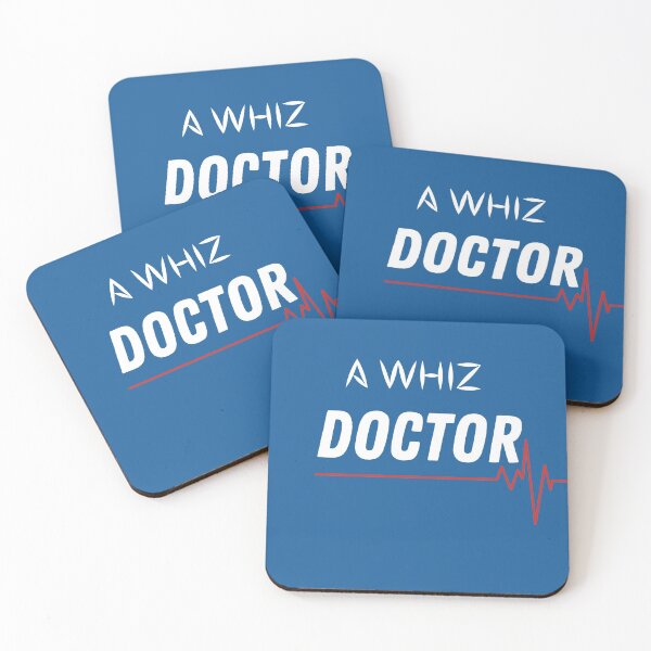 Item preview, A WHIZ DOCTOR SHIRT, designed and sold by THESRICHA65.