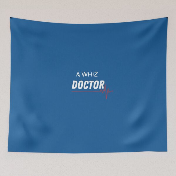 Item preview, A WHIZ DOCTOR SHIRT, designed and sold by THESRICHA65.