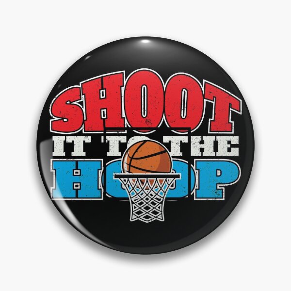 Item preview, Shoot It To The Hoop designed and sold by 3bythelake.