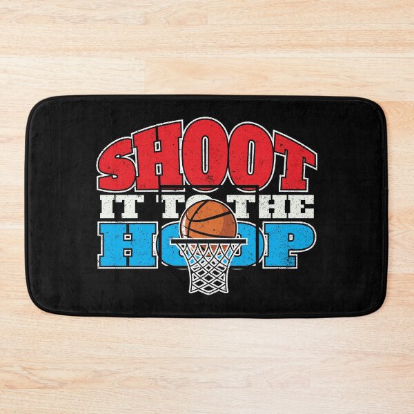 Item preview, Shoot It To The Hoop designed and sold by 3bythelake.
