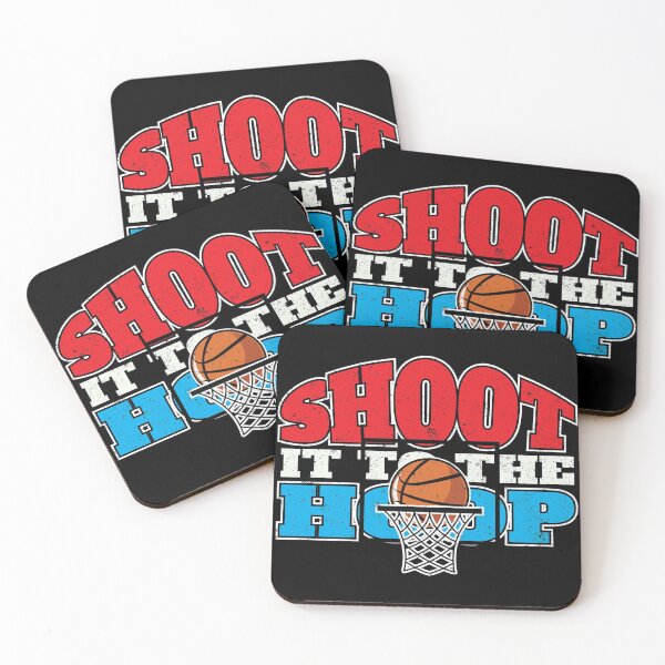 Item preview, Shoot It To The Hoop designed and sold by 3bythelake.