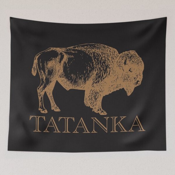 Item preview, TATANKA - Mens _amp_ Youth  designed and sold by Stickytudes.