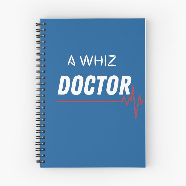 Item preview, A WHIZ DOCTOR SHIRT, designed and sold by THESRICHA65.