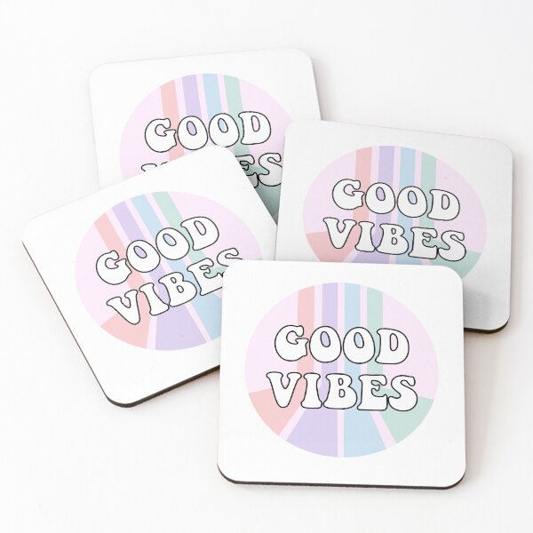 Item preview, Rainbow Good Vibes designed and sold by lilydavison.