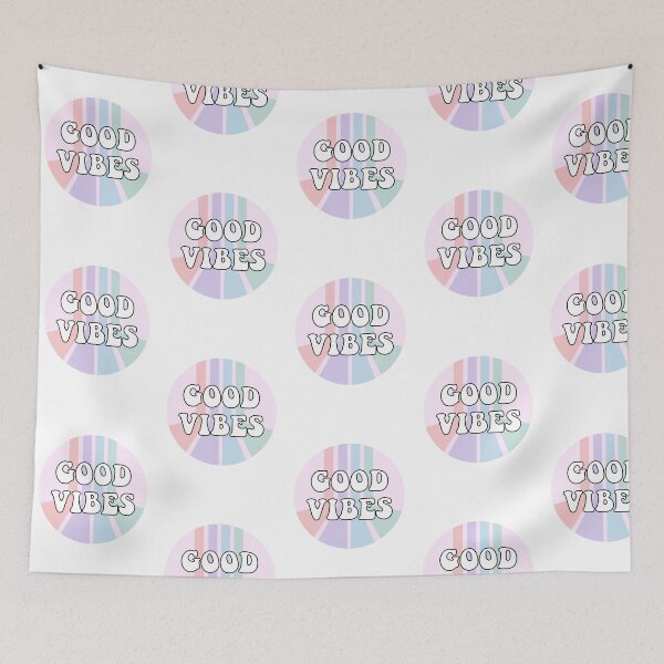 Item preview, Rainbow Good Vibes designed and sold by lilydavison.