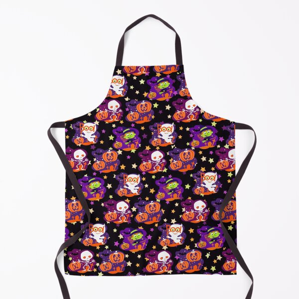 Item preview, Halloween Boo designed and sold by Wonderful world of whimsical Art of yesteryear and today .