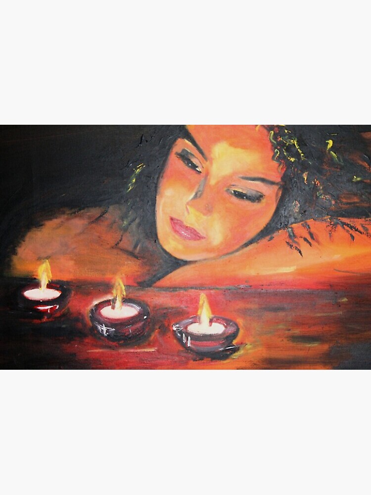 Contemplation by AstridS