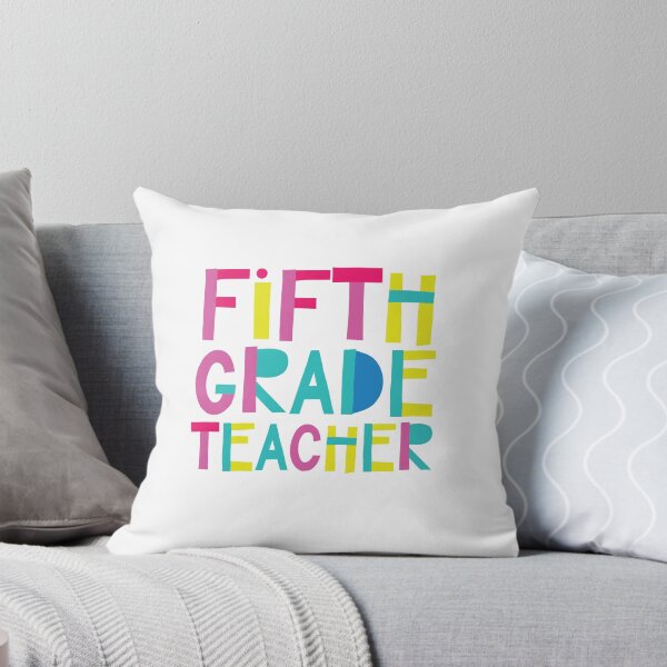 Item preview, 5th Grade Teacher Gift Idea Cute Back to School designed and sold by betternotes.