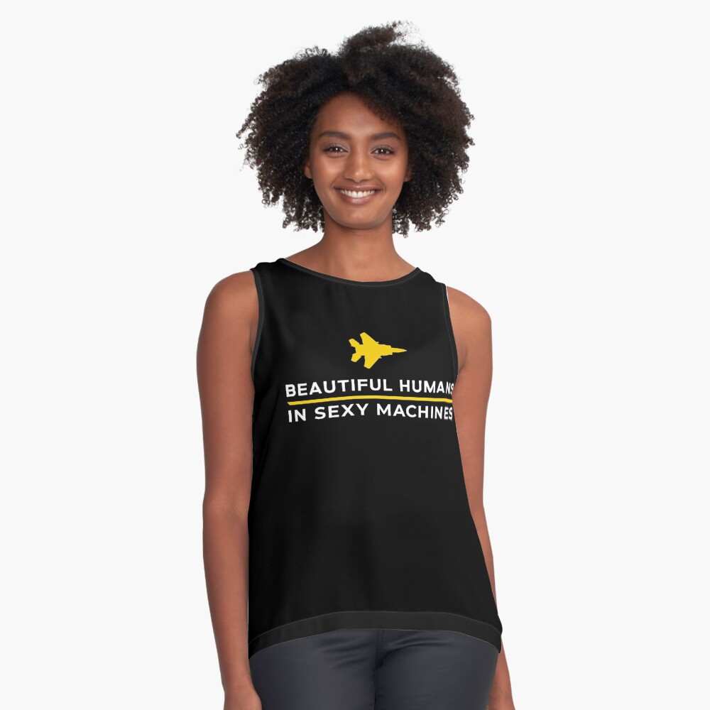 Item preview, Sleeveless Top designed and sold by GRmerchandise.