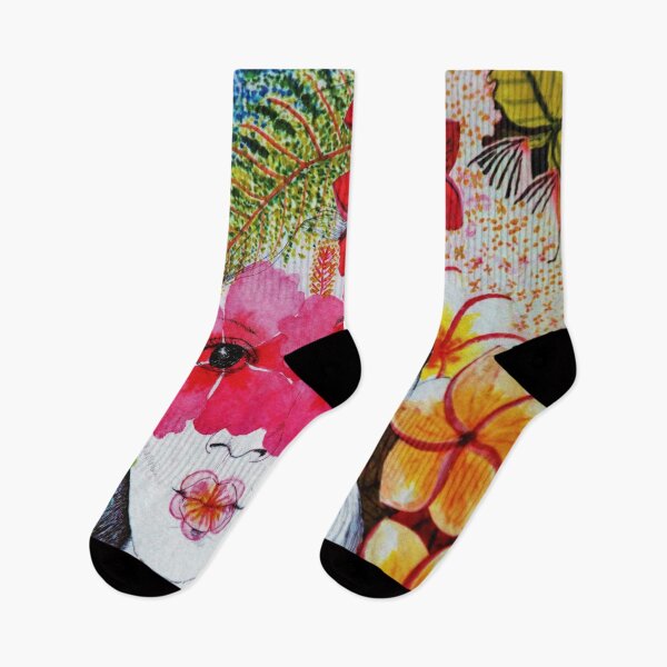 Item preview, Woman In Flowers designed and sold by customgiftstore.