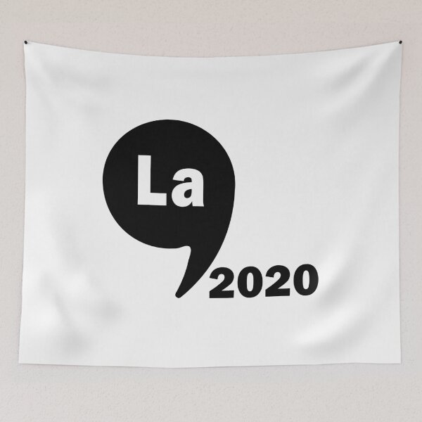 Item preview, Comma La 2020 designed and sold by Iconique Space.