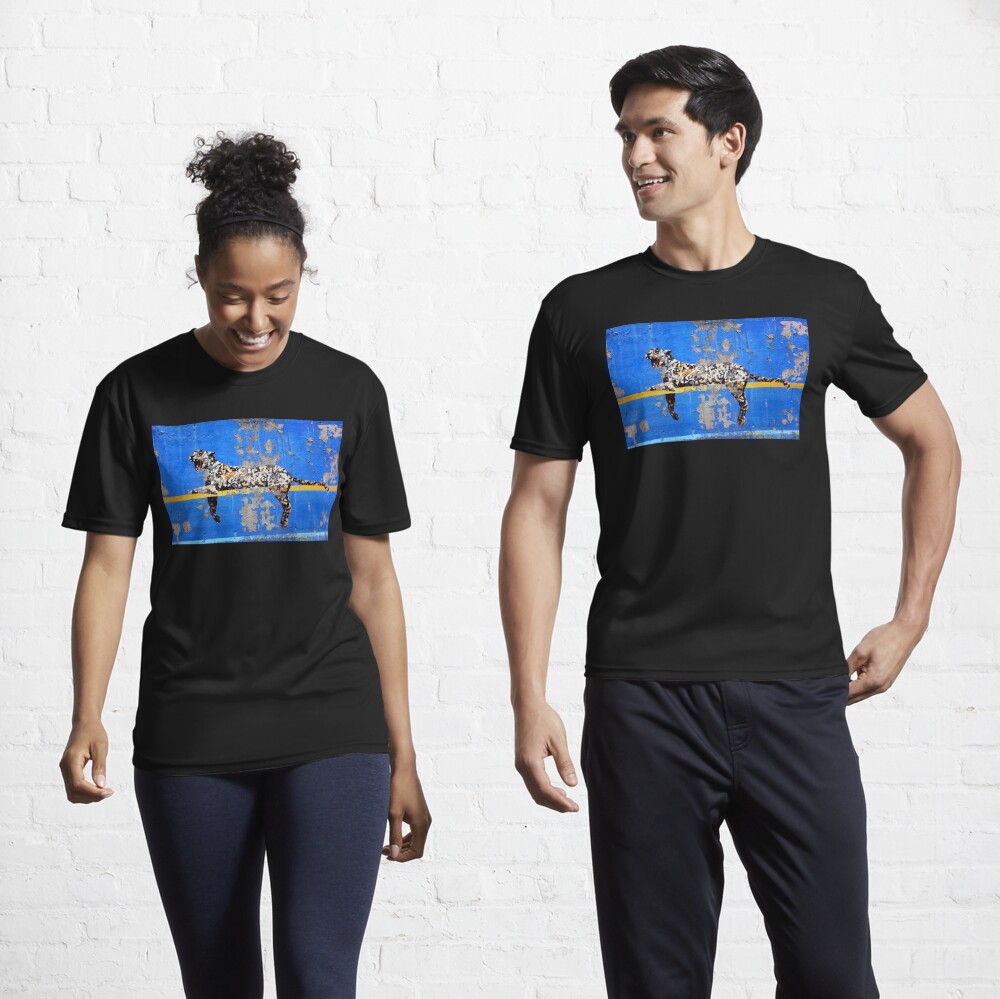 Item preview, Active T-Shirt designed and sold by WE-ARE-BANKSY.
