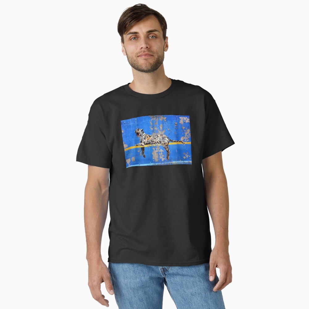 Item preview, Classic T-Shirt designed and sold by WE-ARE-BANKSY.