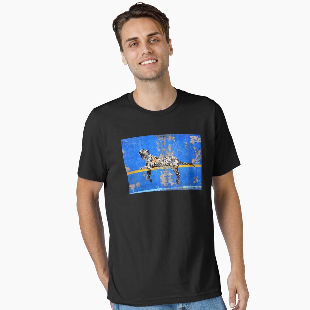 Item preview, Essential T-Shirt designed and sold by WE-ARE-BANKSY.