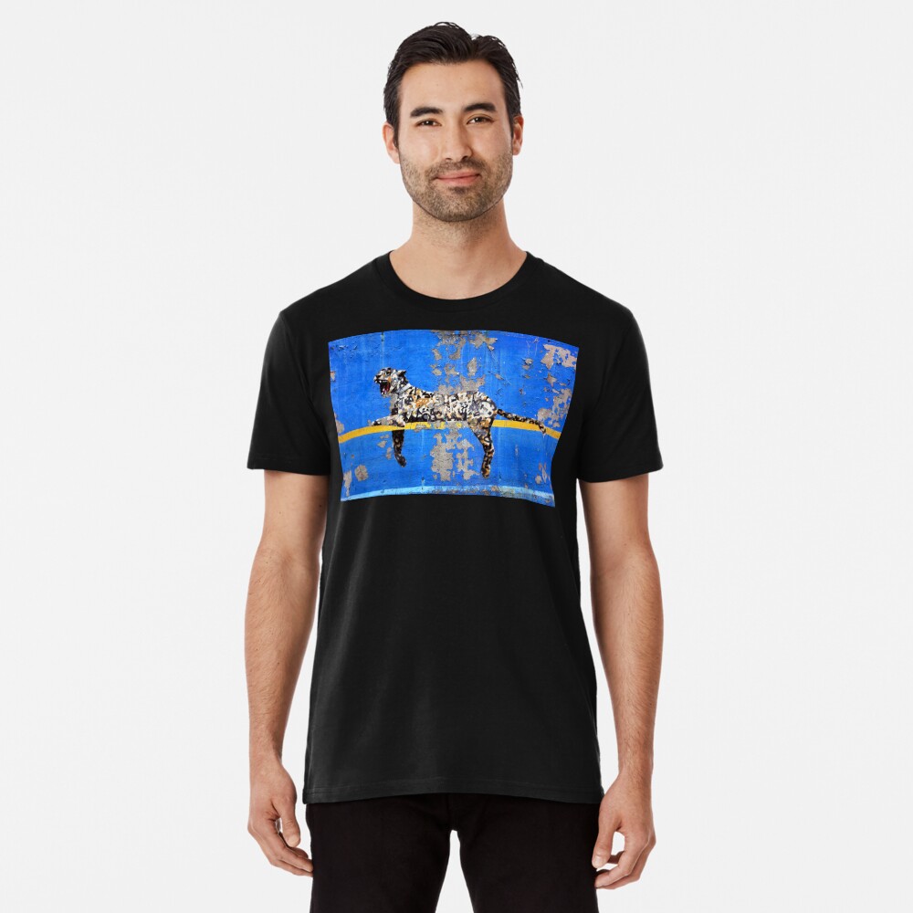 Item preview, Premium T-Shirt designed and sold by WE-ARE-BANKSY.