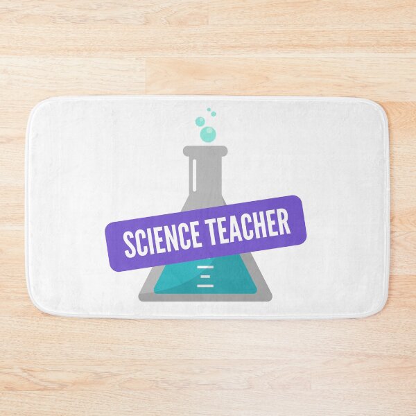 Item preview, Science teacher designed and sold by M-NUR.