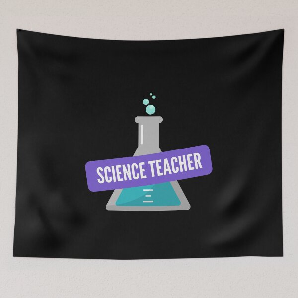 Item preview, Science teacher designed and sold by M-NUR.
