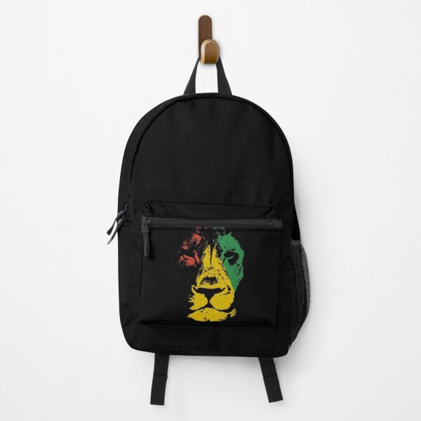 Item preview, rastafarian flag lion designed and sold by Bam85.