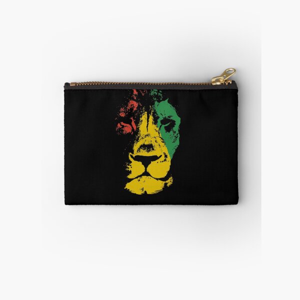 Item preview, rastafarian flag lion designed and sold by Bam85.