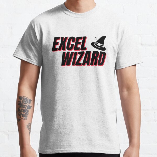 excel band shirt