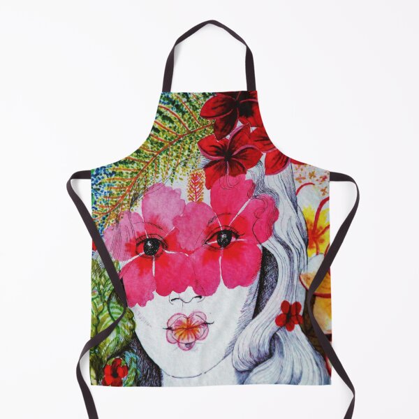 Item preview, Woman In Flowers designed and sold by customgiftstore.