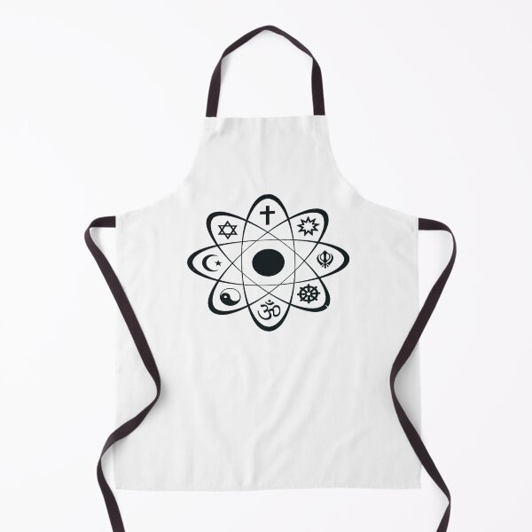 Item preview, Religion Atom / Unitarian Universalism designed and sold by TheFaith.
