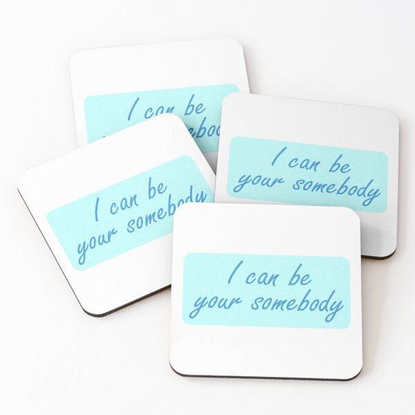Item preview, I can be your somebody designed and sold by 1SilentEcho.