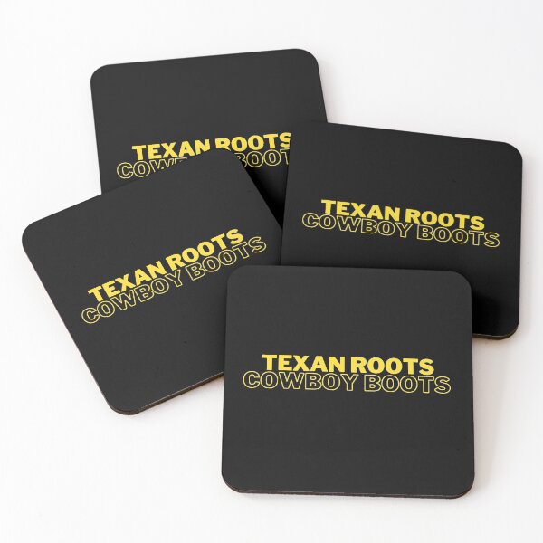 Item preview, Texan Roots Cowboy Boots Yellow designed and sold by Shujii.