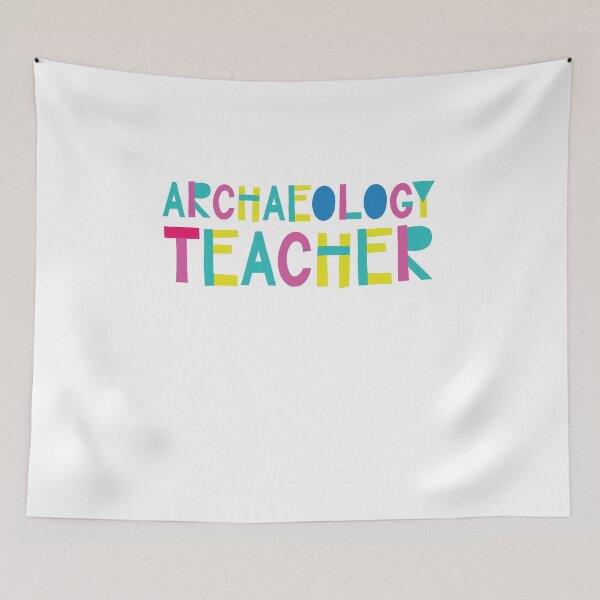 Item preview, Archaeology Teacher Gift Idea Cute Back to School designed and sold by betternotes.