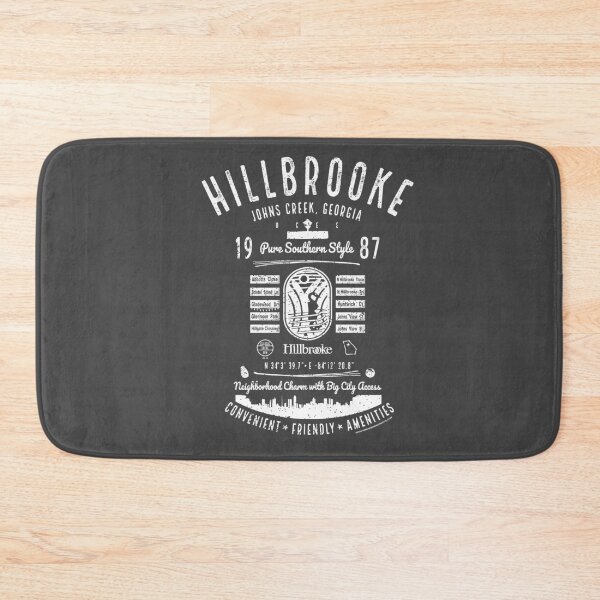 Item preview, The One-of-a-Kind Hillbrooke T-Shirt designed and sold by markmm9.