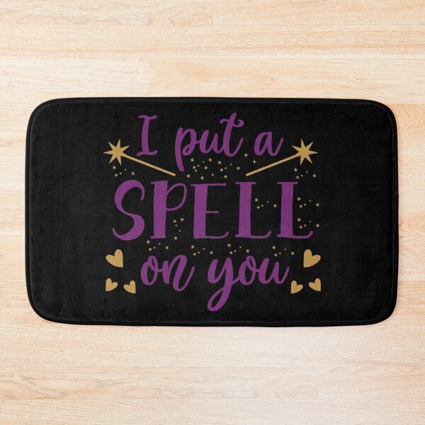 Item preview, I Put A Spell On You designed and sold by GoodVibeDesign.