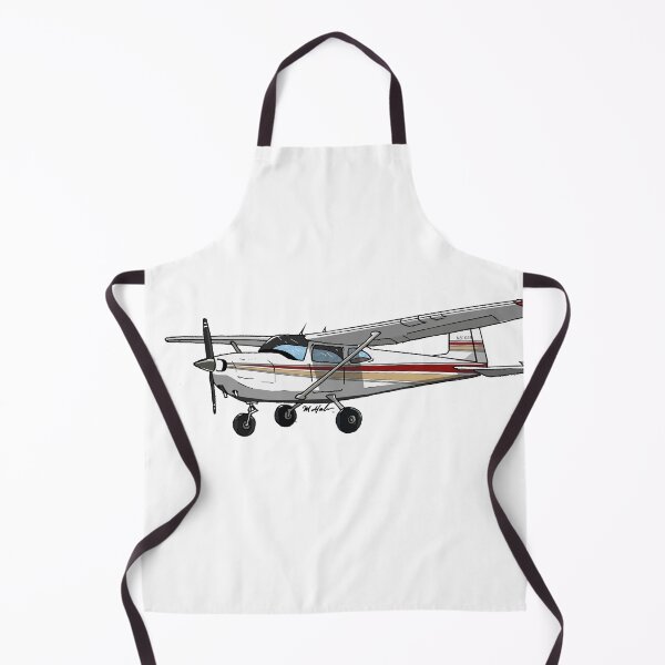 Artikelvorschau, Cessna 172 1957 N8104B entworfen und verkauft von Michael Garber.