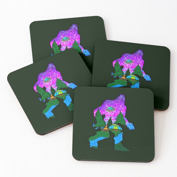 Item preview, Sasquatch designed and sold by zigawaniduk.