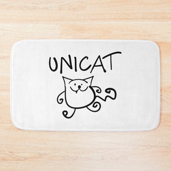 Item preview, Cat unicat designed and sold by spontania.