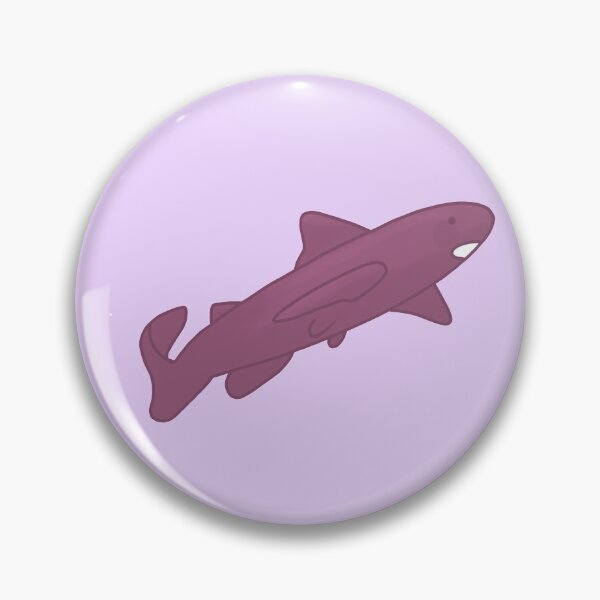 Item preview, Grape shark designed and sold by Sara Wood.