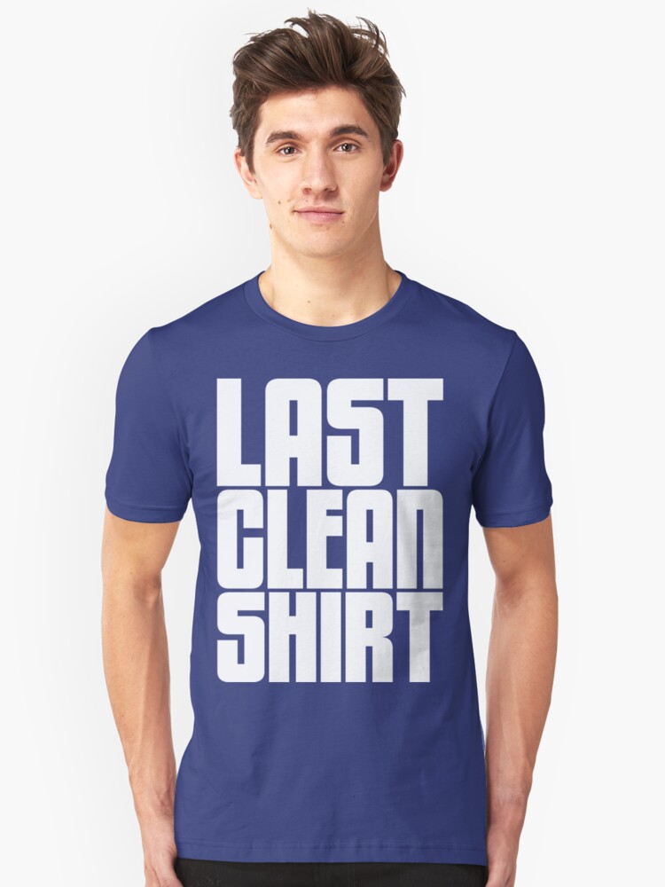 fresh and clean t shirts