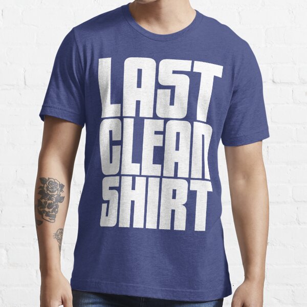 dry clean cost shirt