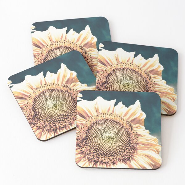 Item preview, Sunflower With Bee 3 designed and sold by Robert Alsop.