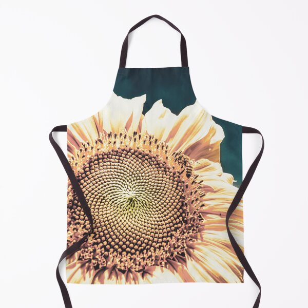 Item preview, Sunflower With Bee 3 designed and sold by Robert Alsop.