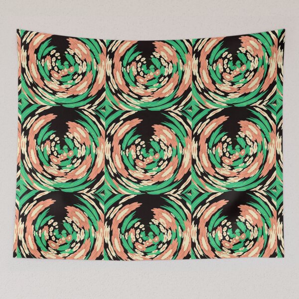 Item preview, * Kaleidoscope * designed and sold by Berezabella.