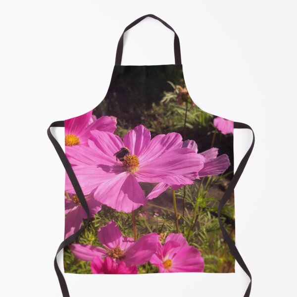 Item preview, Pink/ Purple Floral with a Bumble Bee designed and sold by tammyschroder.